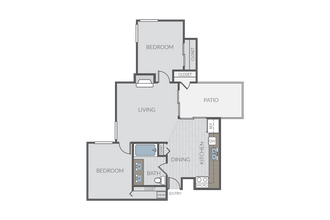 Unit 01049D 01049D floor plan